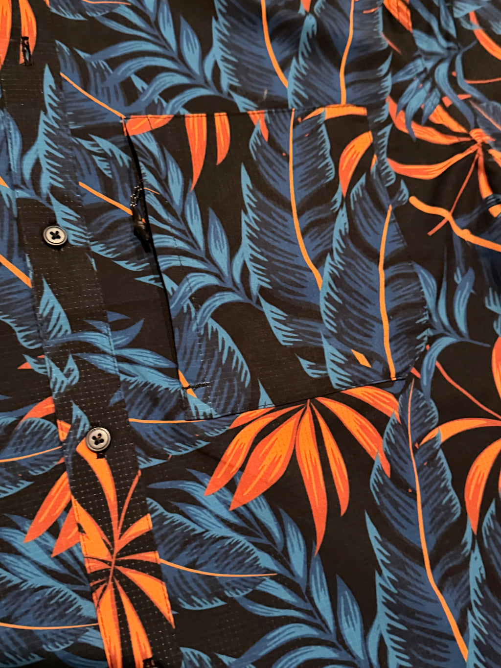 Tropics Button up shirt