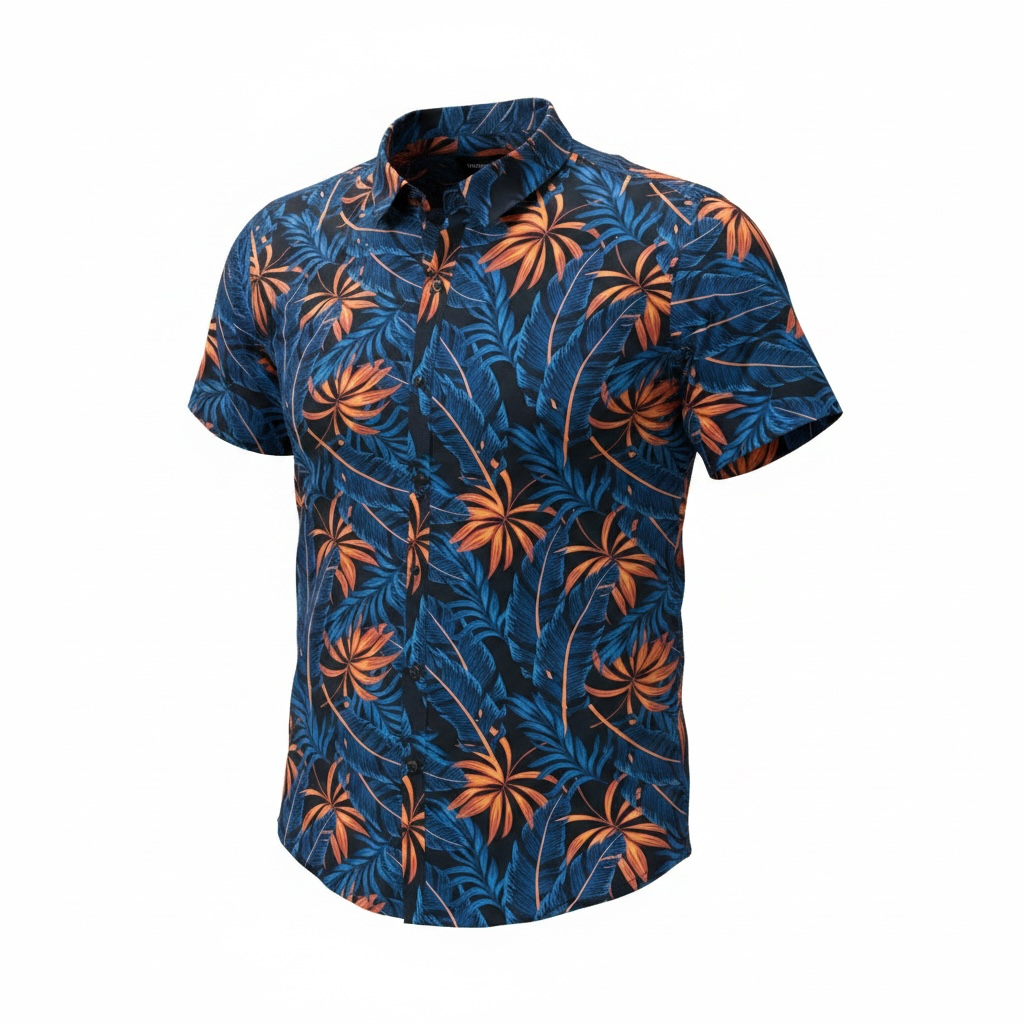 Tropics Button up shirt