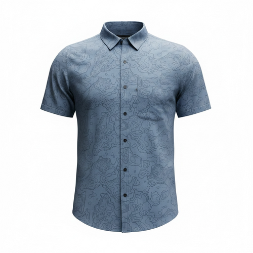 Elevation Button up