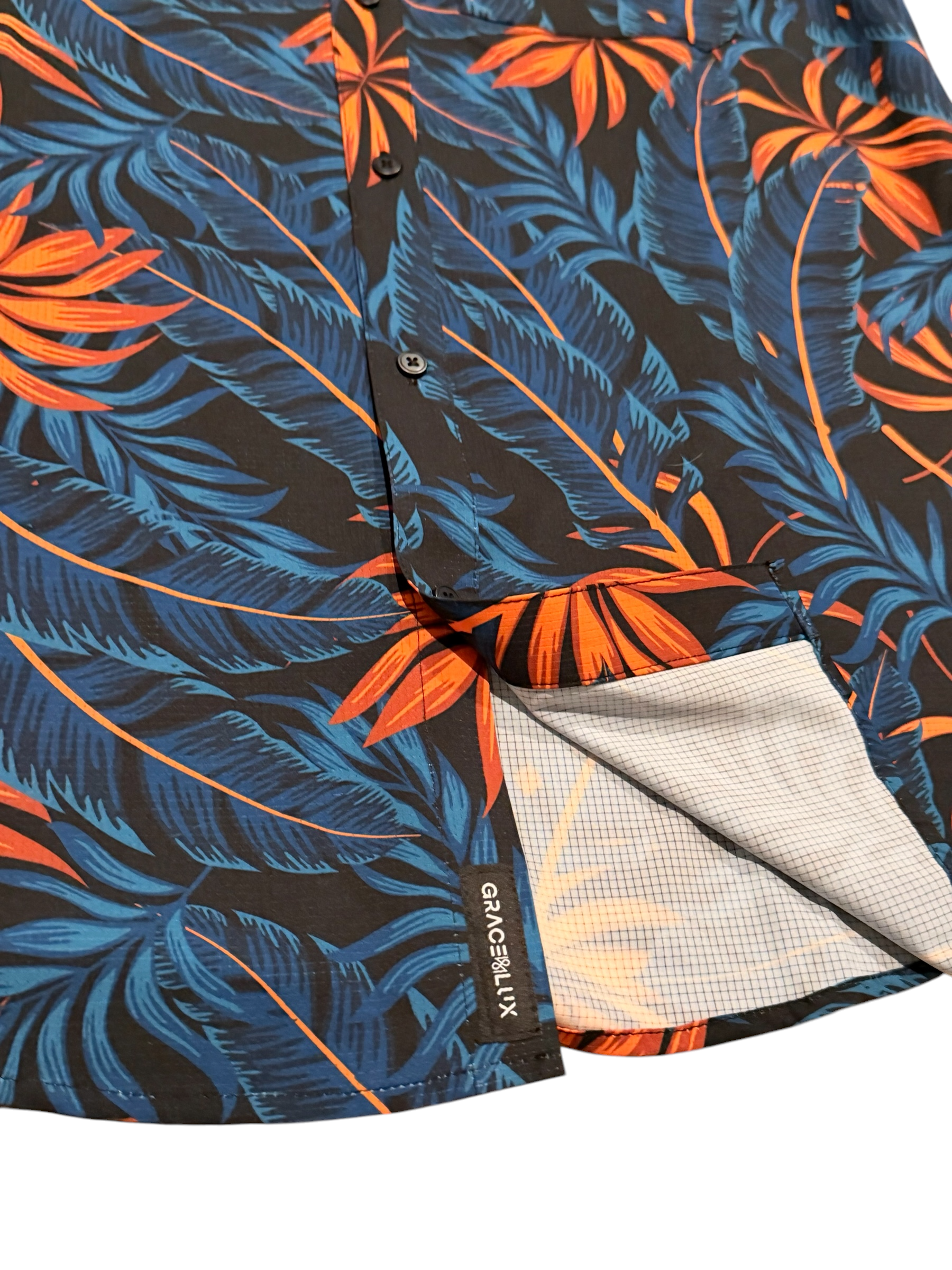 Tropics Button up shirt