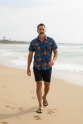Tropics Button up shirt